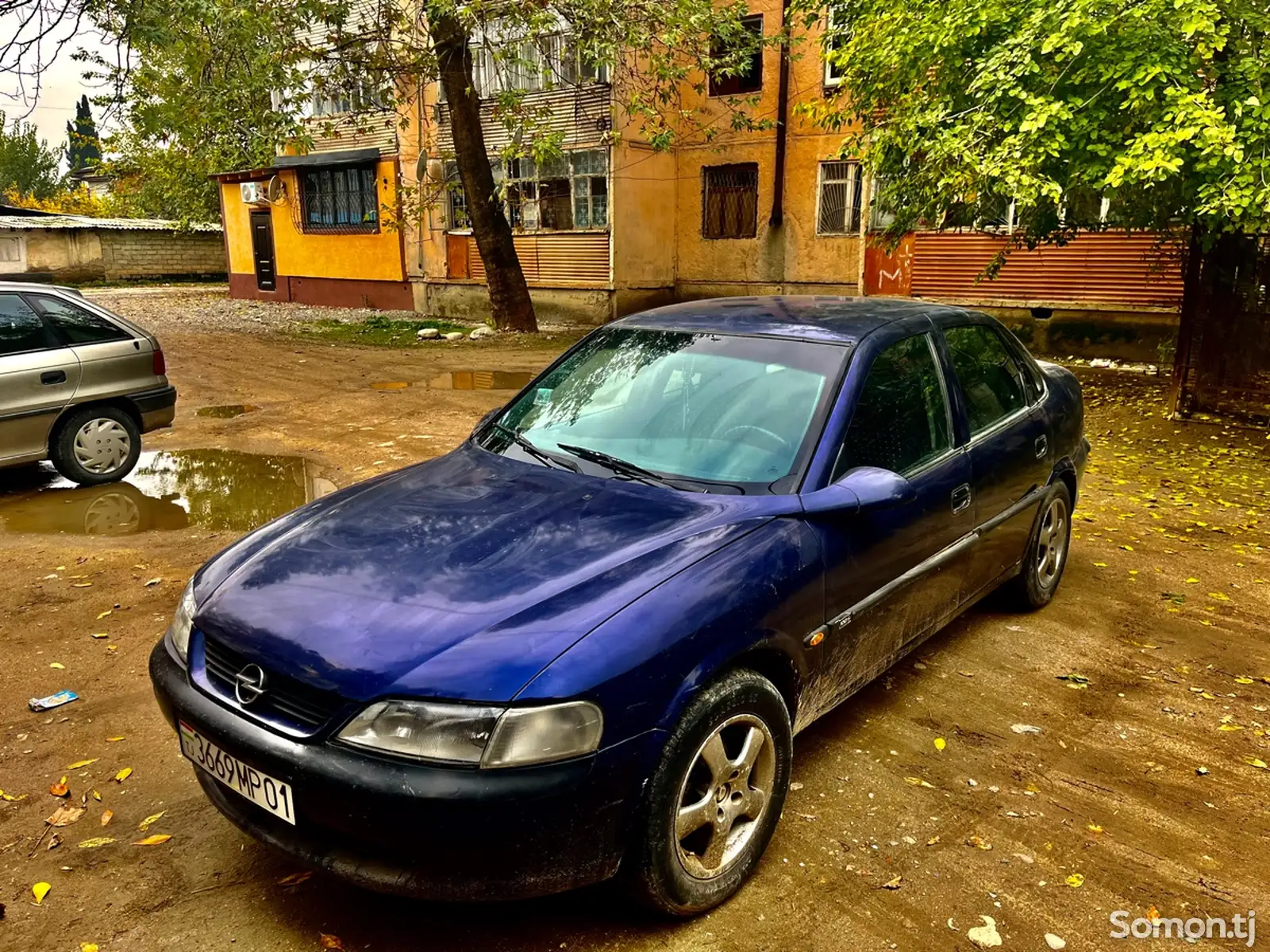 Opel Vectra B, 1997-1