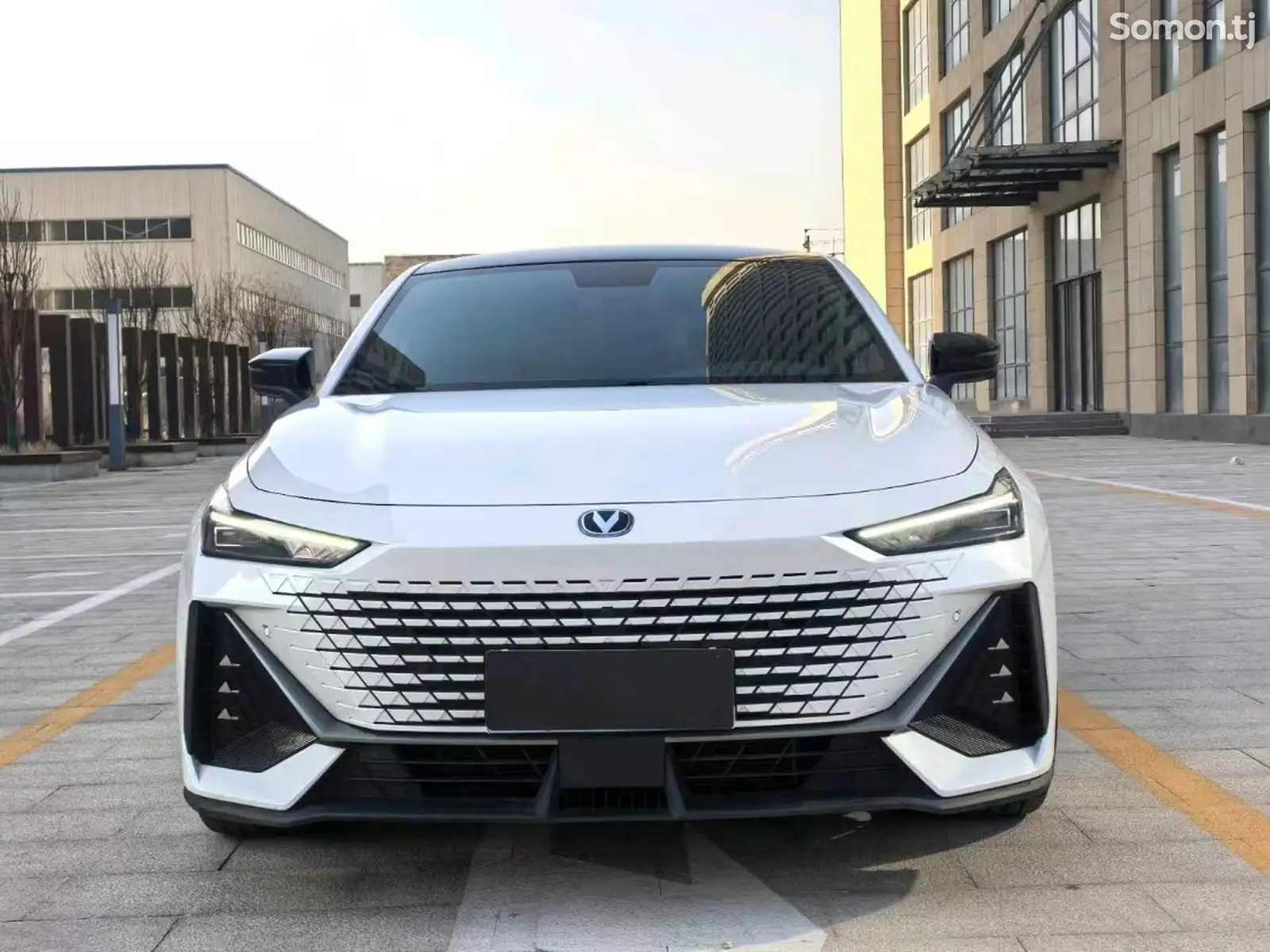 Changan UNI-V, 2023-1