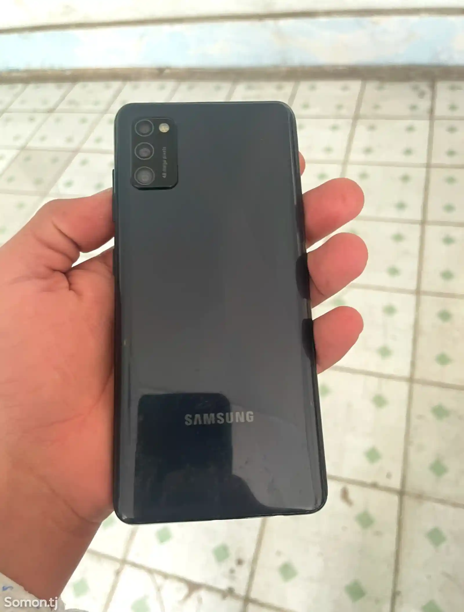 Samsung Galaxy A41-3