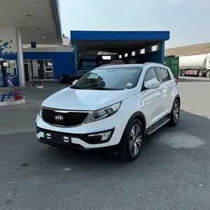 Kia Sportage, 2014