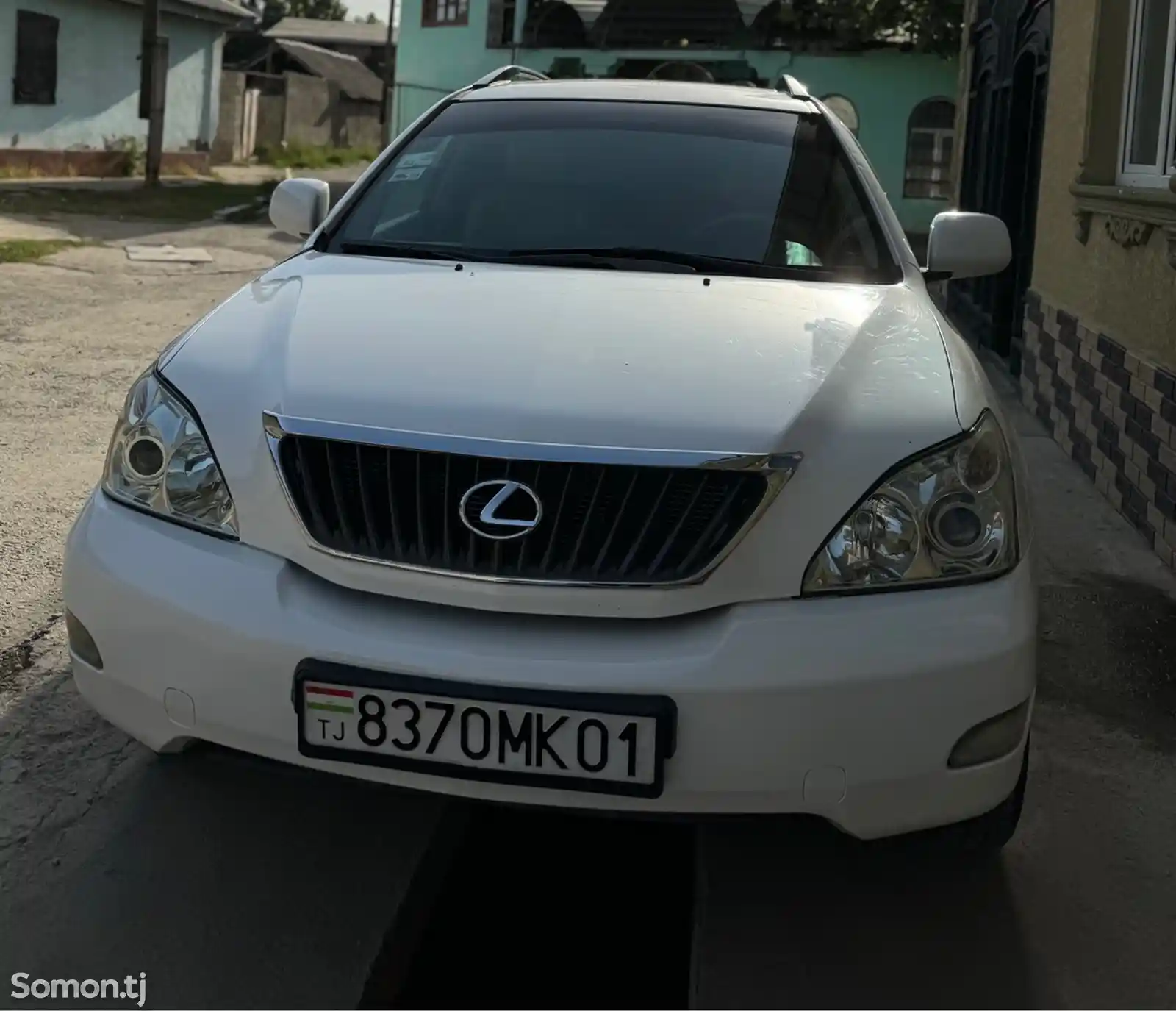 Lexus RX series, 2007-3