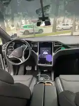 Tesla Model X, 2018-4