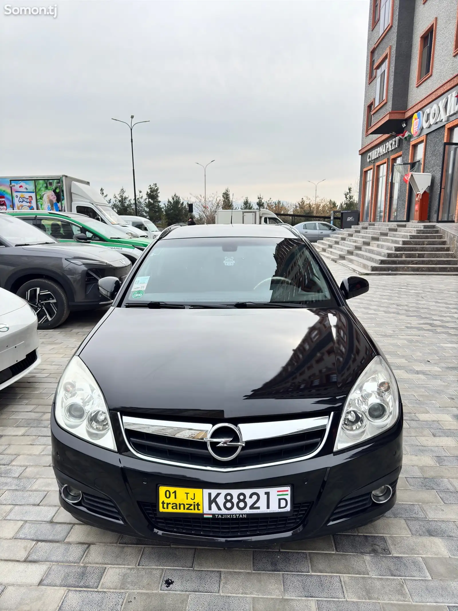 Opel Signum, 2008-1