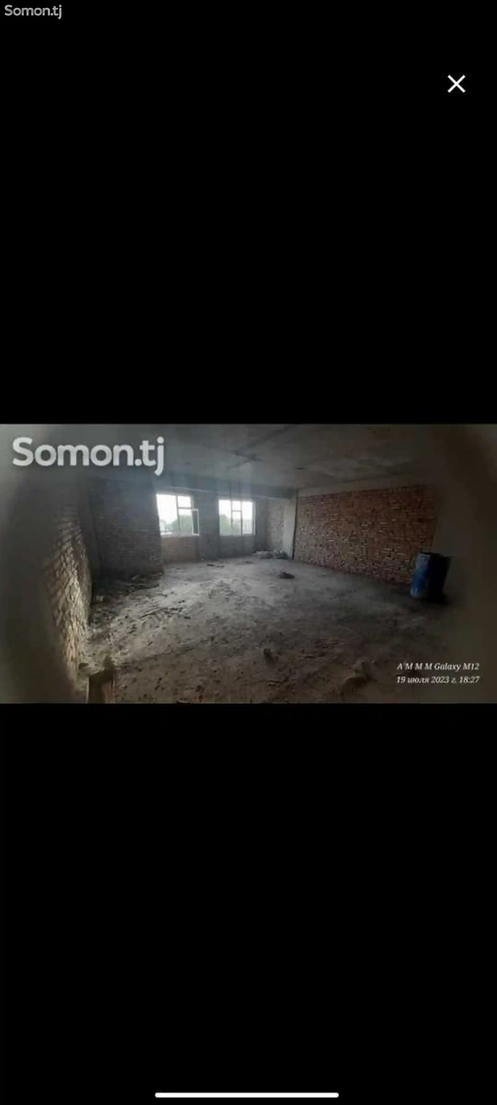 2-комн. квартира, 3 этаж, 53 м², Салимзода-3
