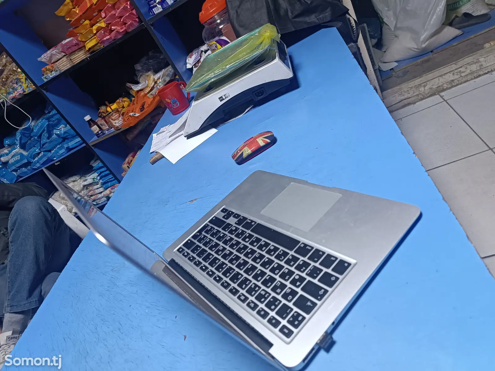 Ноутбук MacBook Air-1