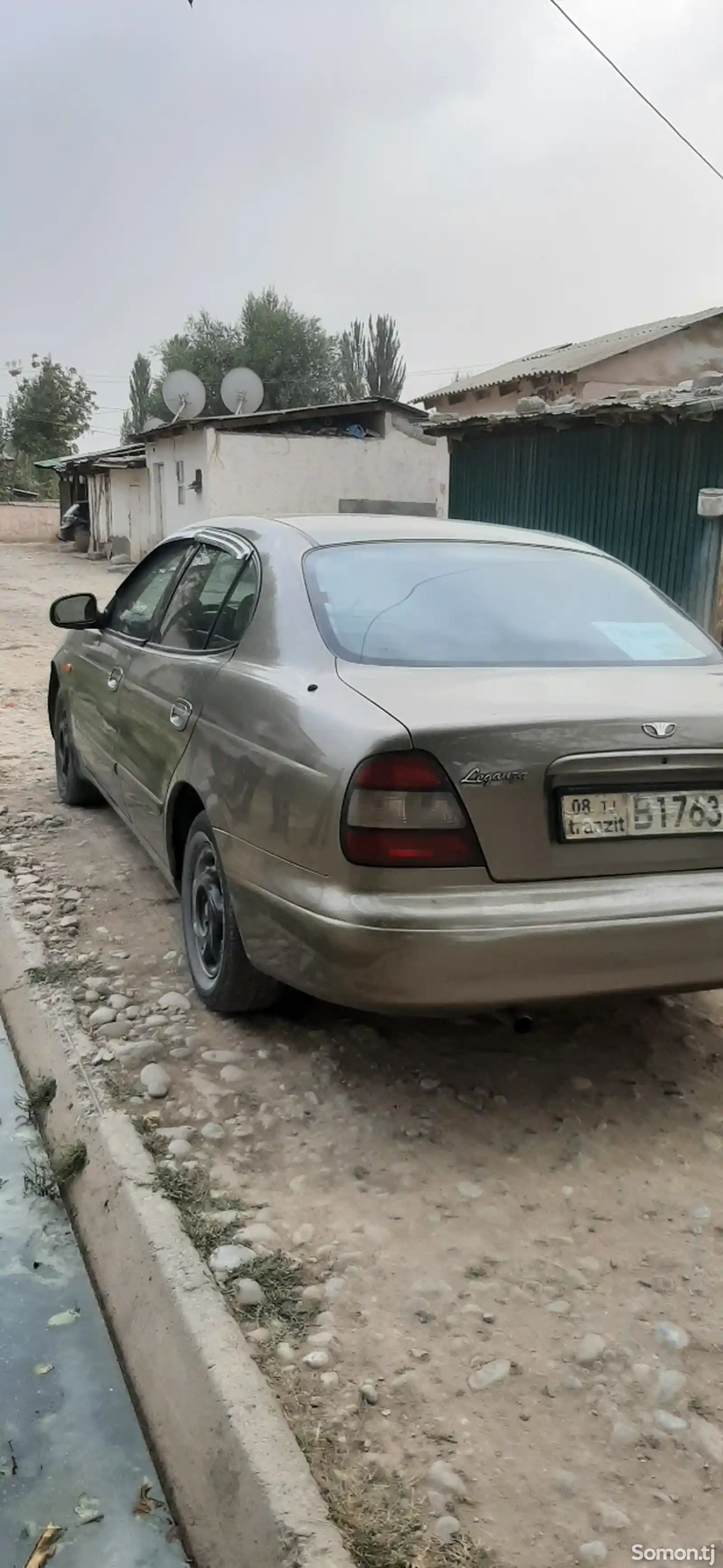 Daewoo Leganza, 2000-2