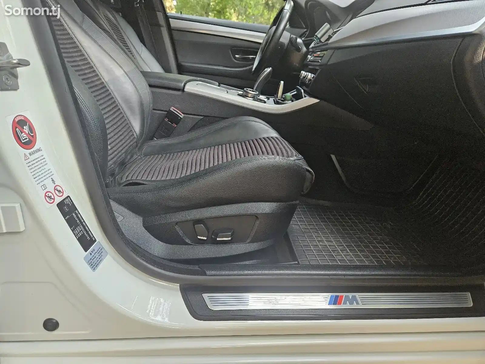 BMW 5 series, 2013-14
