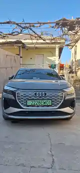 Audi Q4, 2023-8