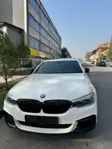 BMW 5 series, 2017-2