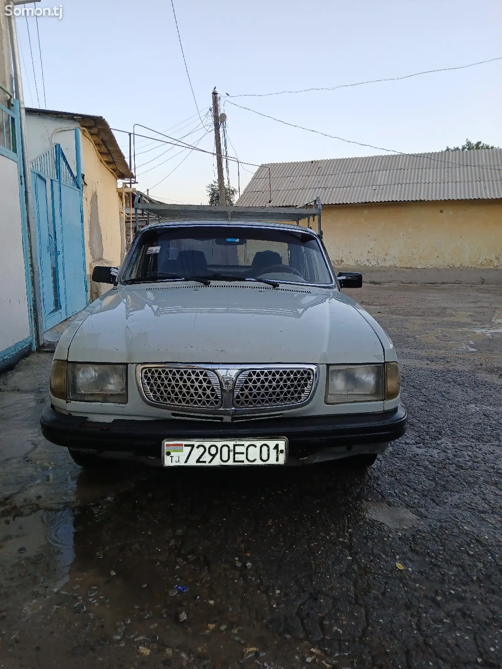 ГАЗ 3110, 1998-1