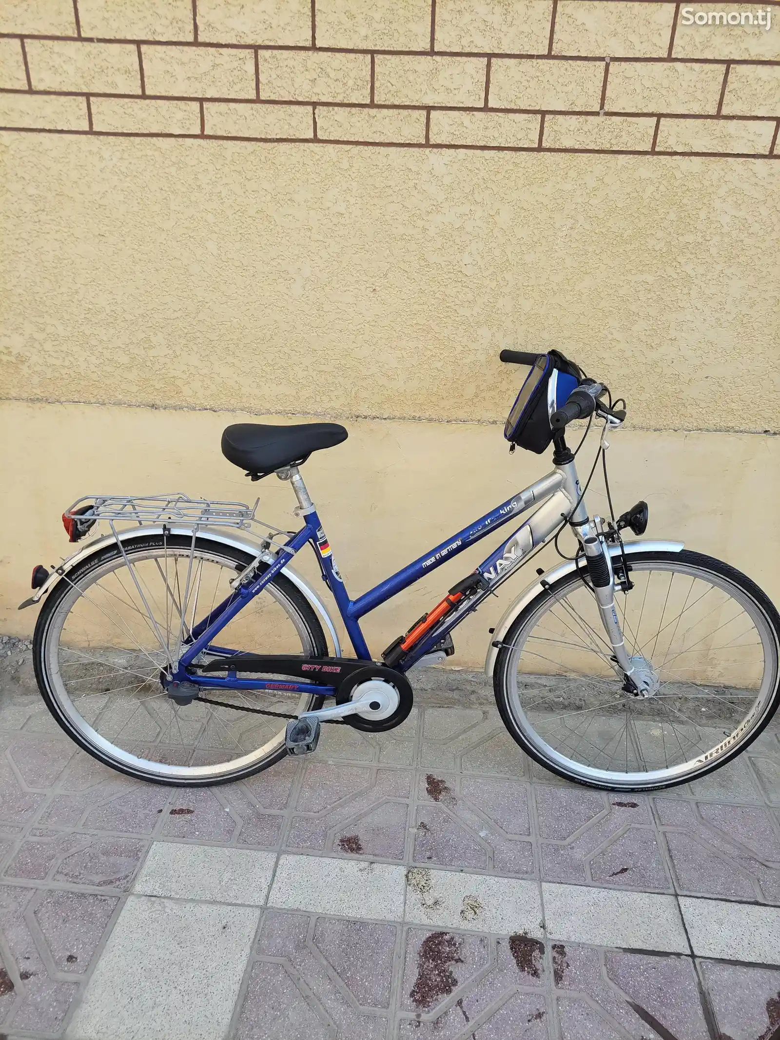 Городской велосипед Conway-1