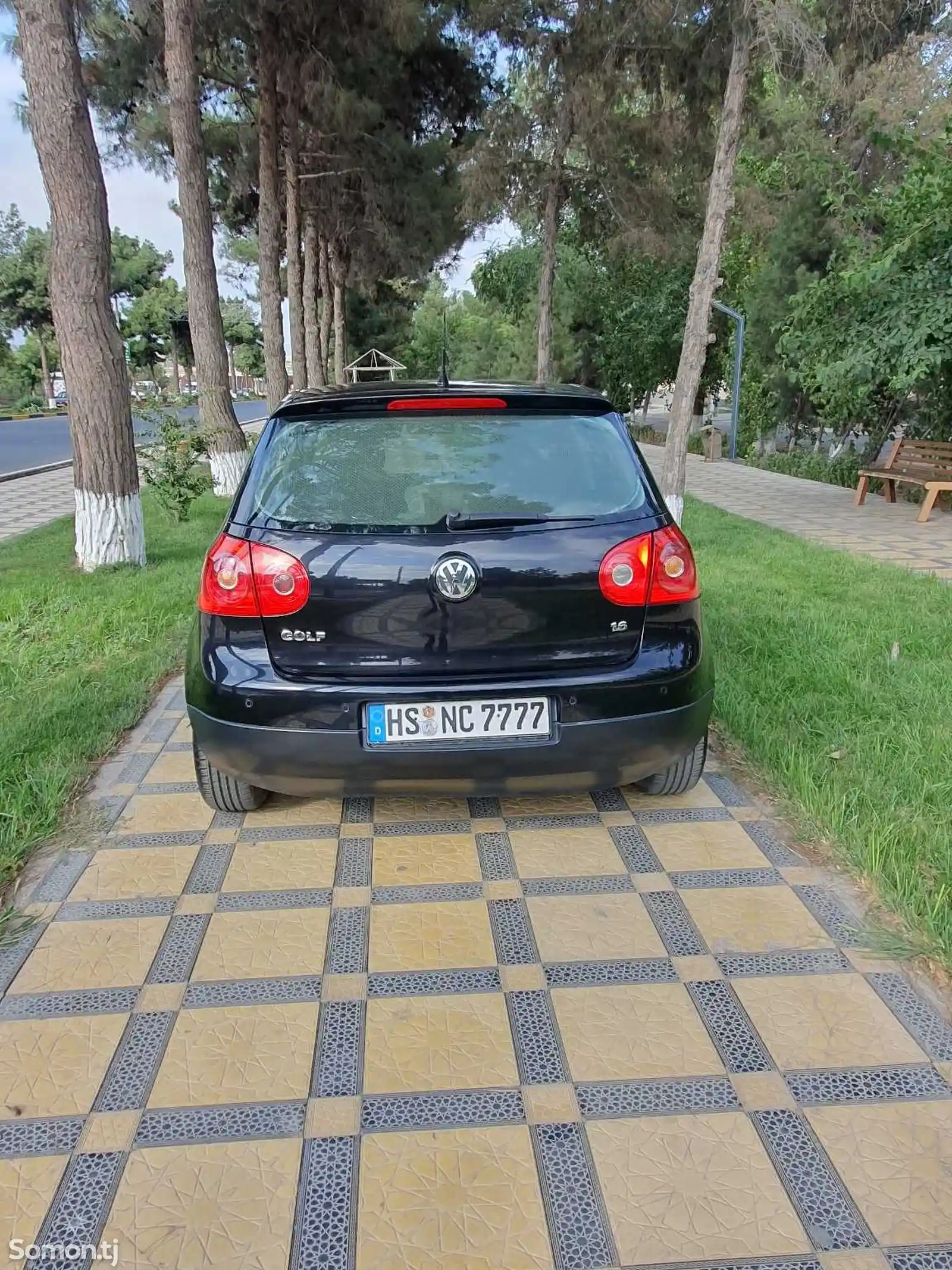 Volkswagen Golf, 2008-6