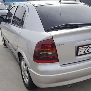 Opel Astra G, 2003