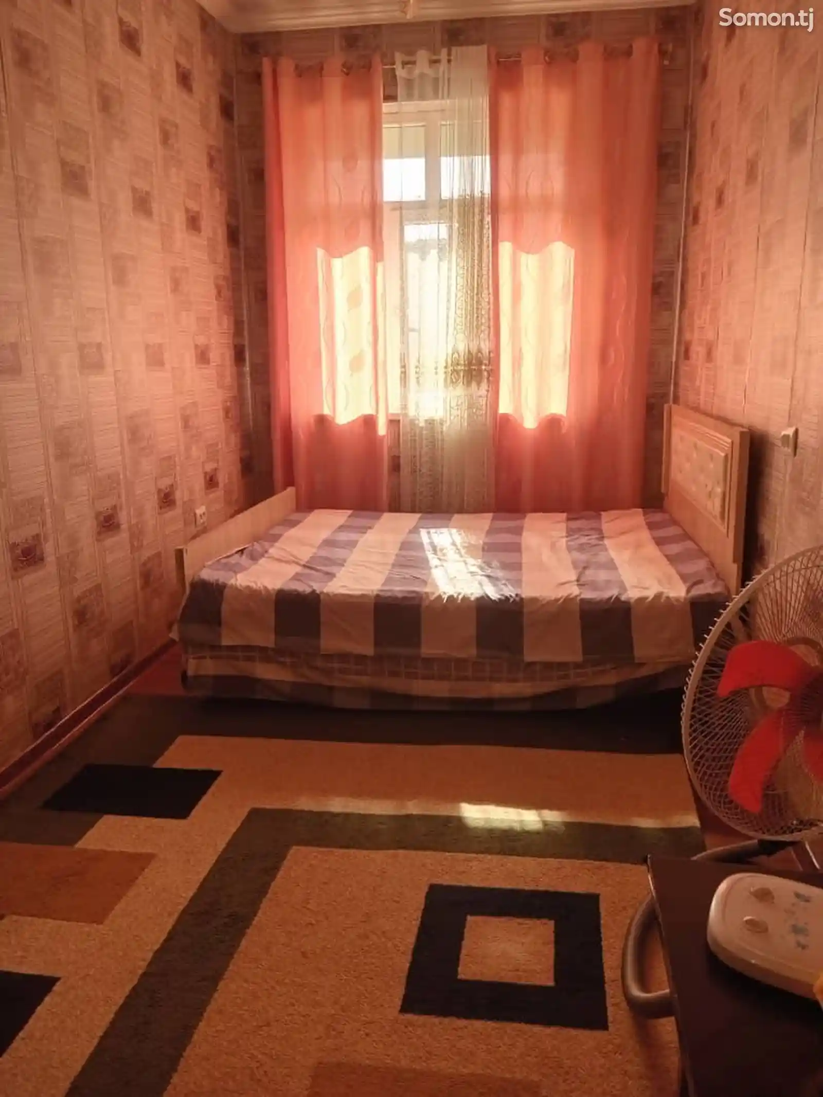 2-комн. квартира, 6 этаж, 50м², Колхоз Россия-1