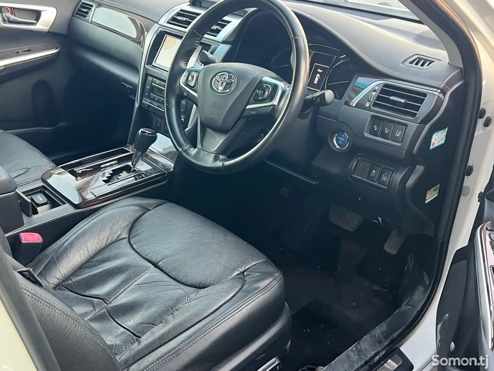 Toyota Camry, 2014-6