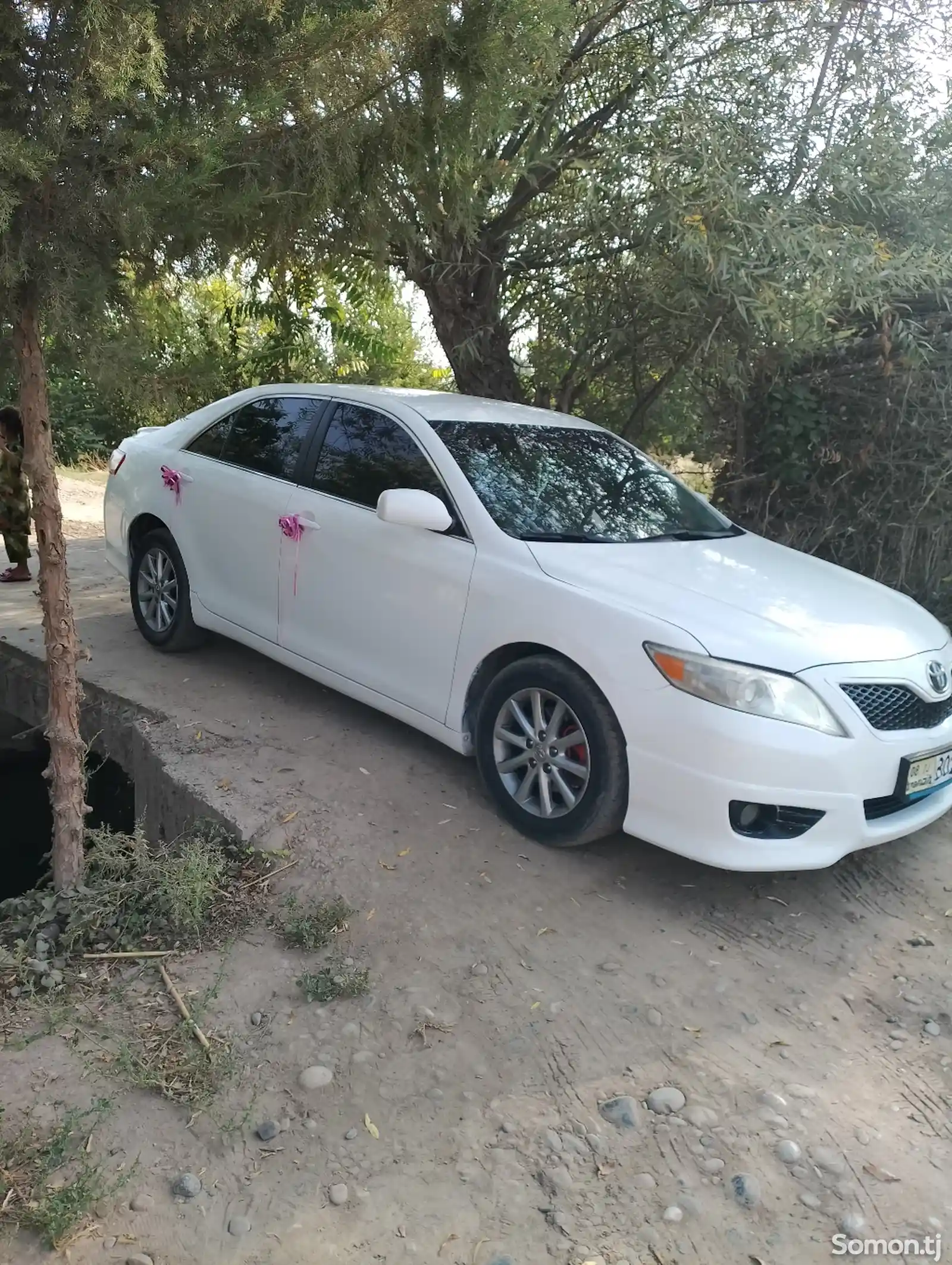 Toyota Camry, 2011-6