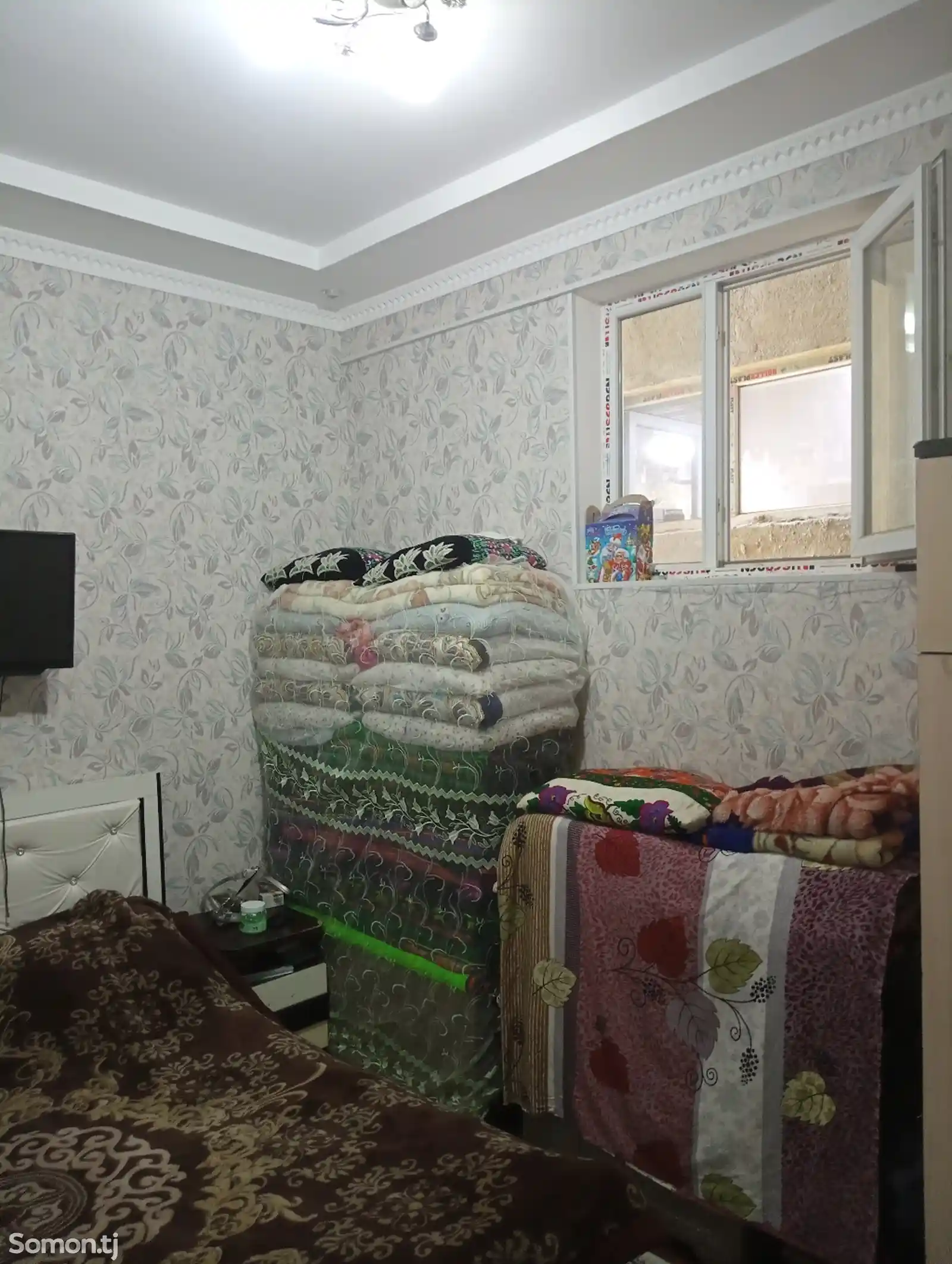 2-комн. квартира, 6 этаж, 55 м², Хукумат-6