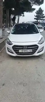 Hyundai i30, 2014-6