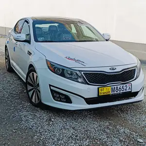 Kia K series, 2015