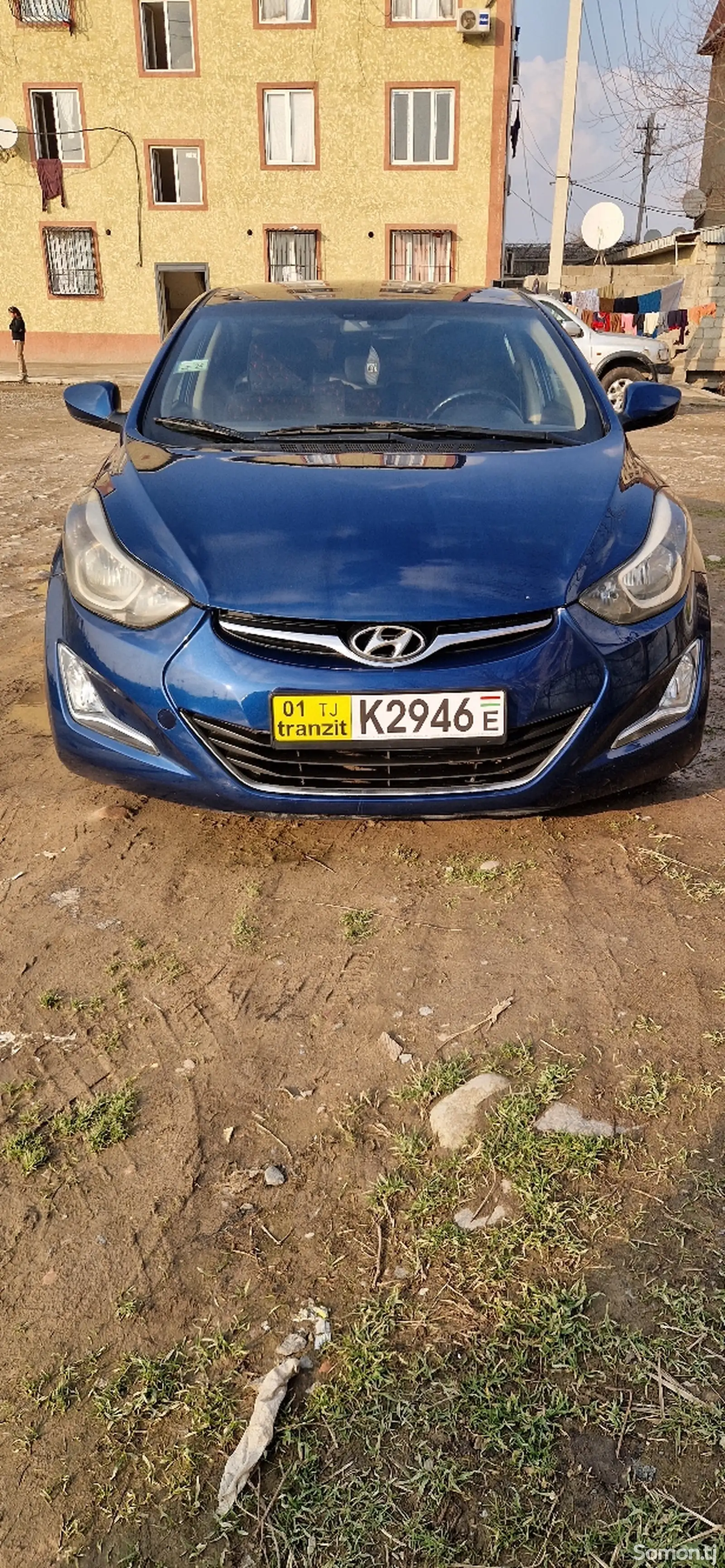 Hyundai Elantra, 2016-1