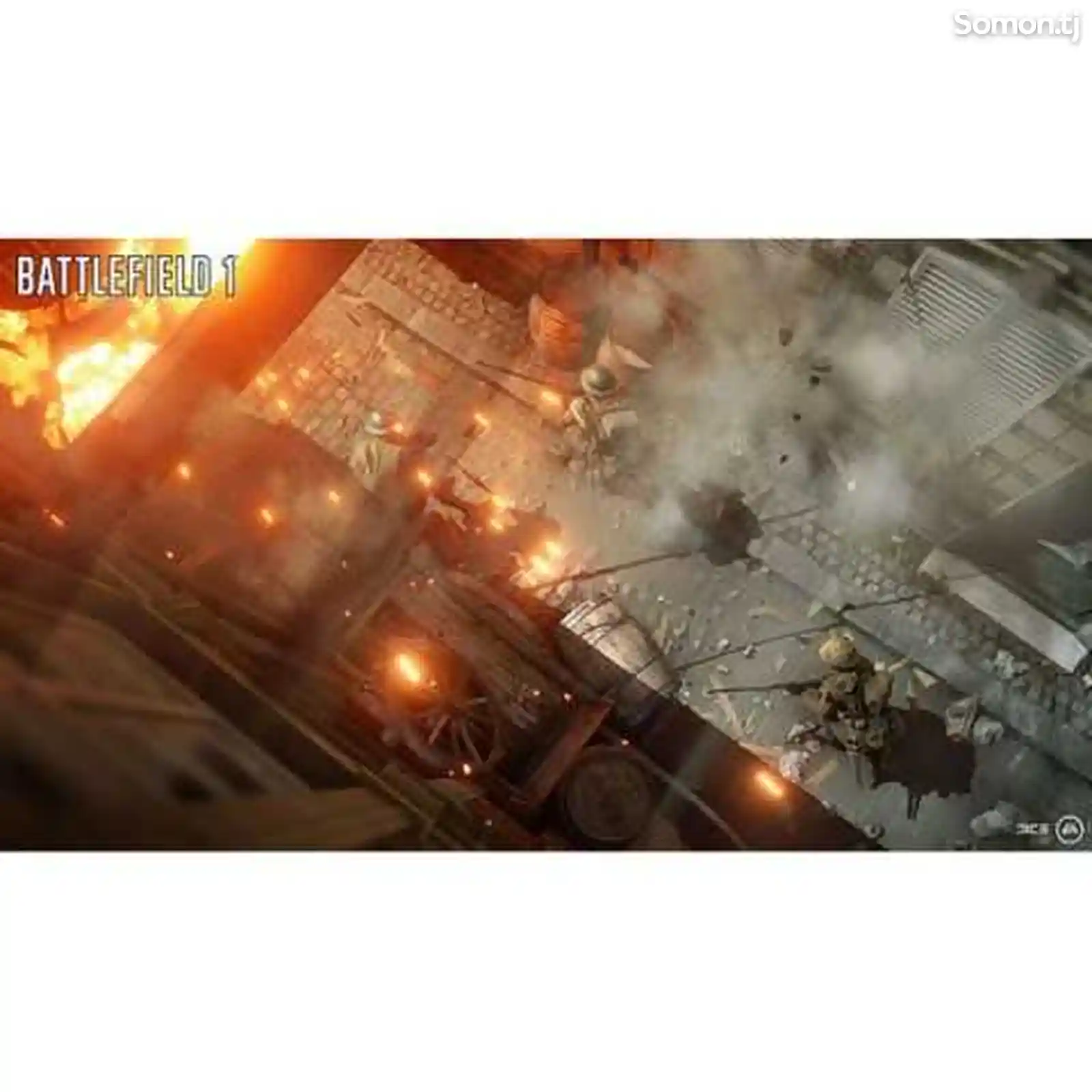 Игра Battlefield 1 для Sony PS4-6