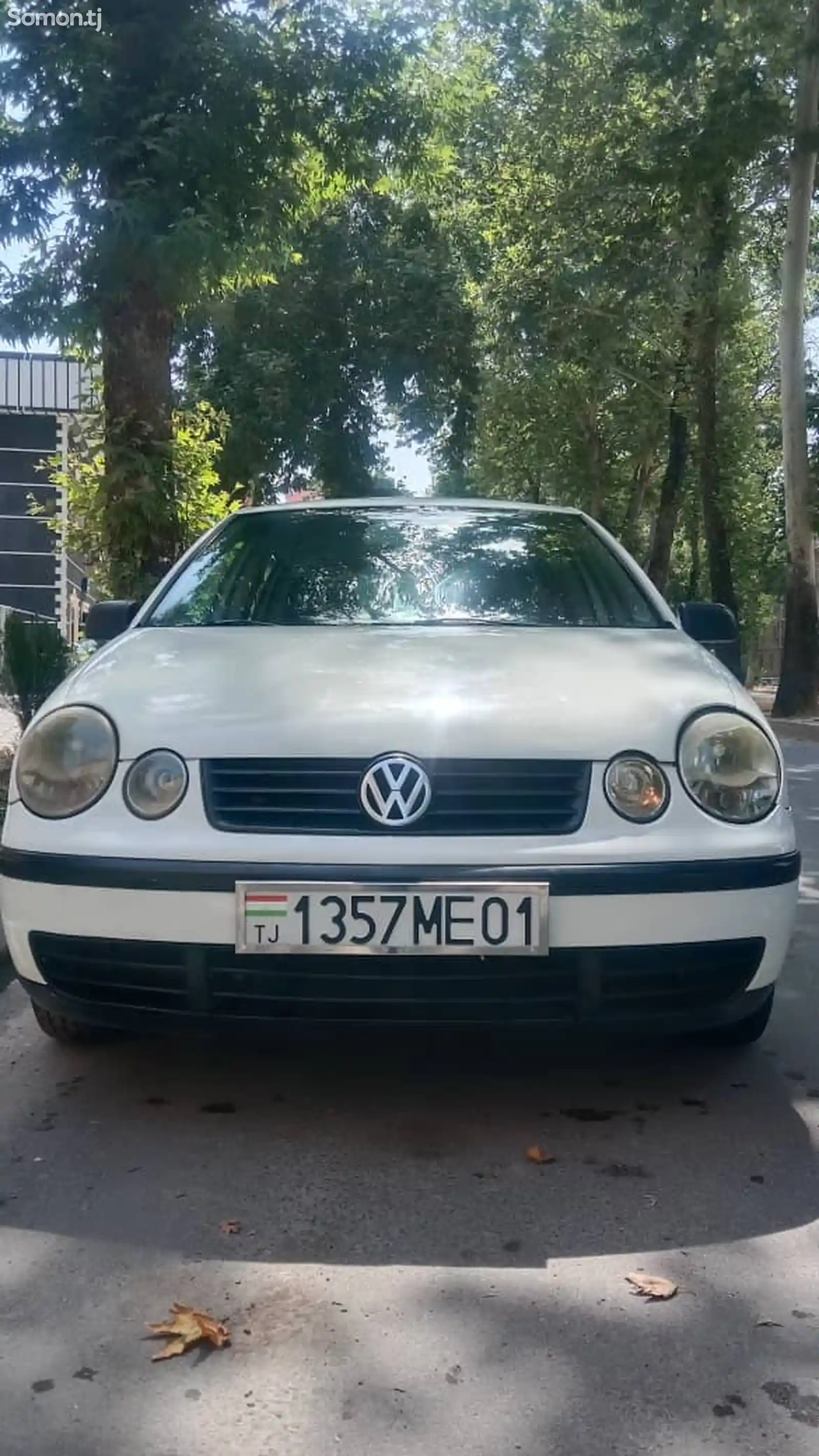 Volkswagen Polo, 2003-1