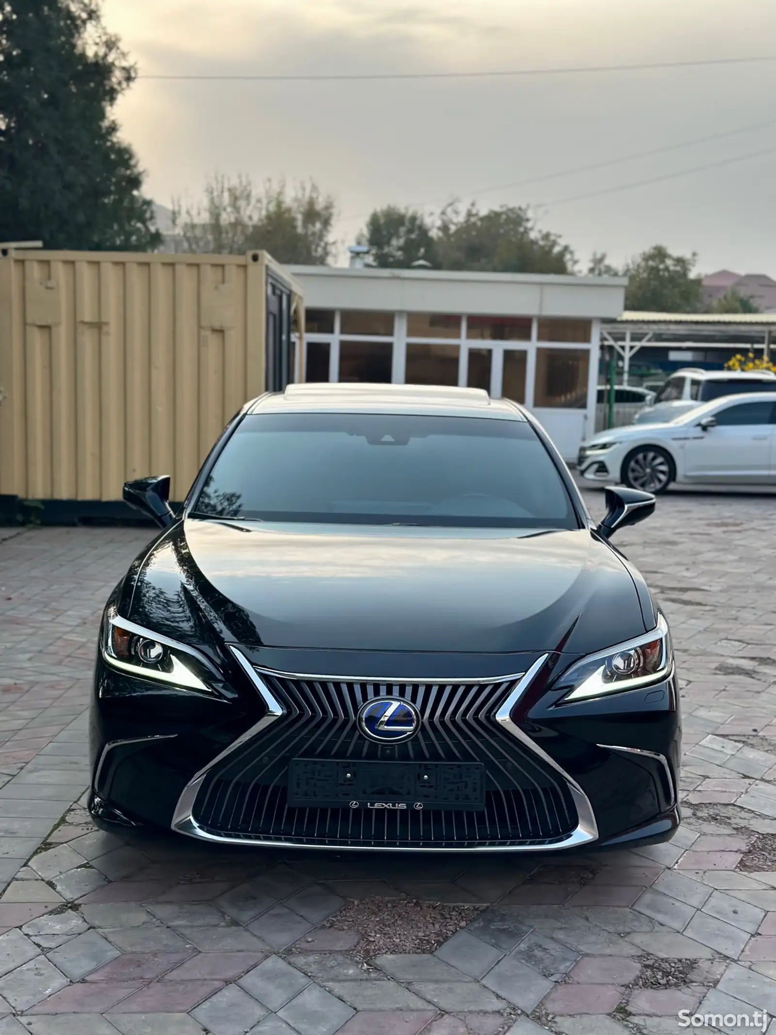 Lexus ES series, 2020-3