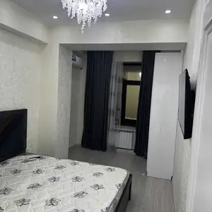 2-комн. квартира, 13 этаж, 53м², Скорая помощь