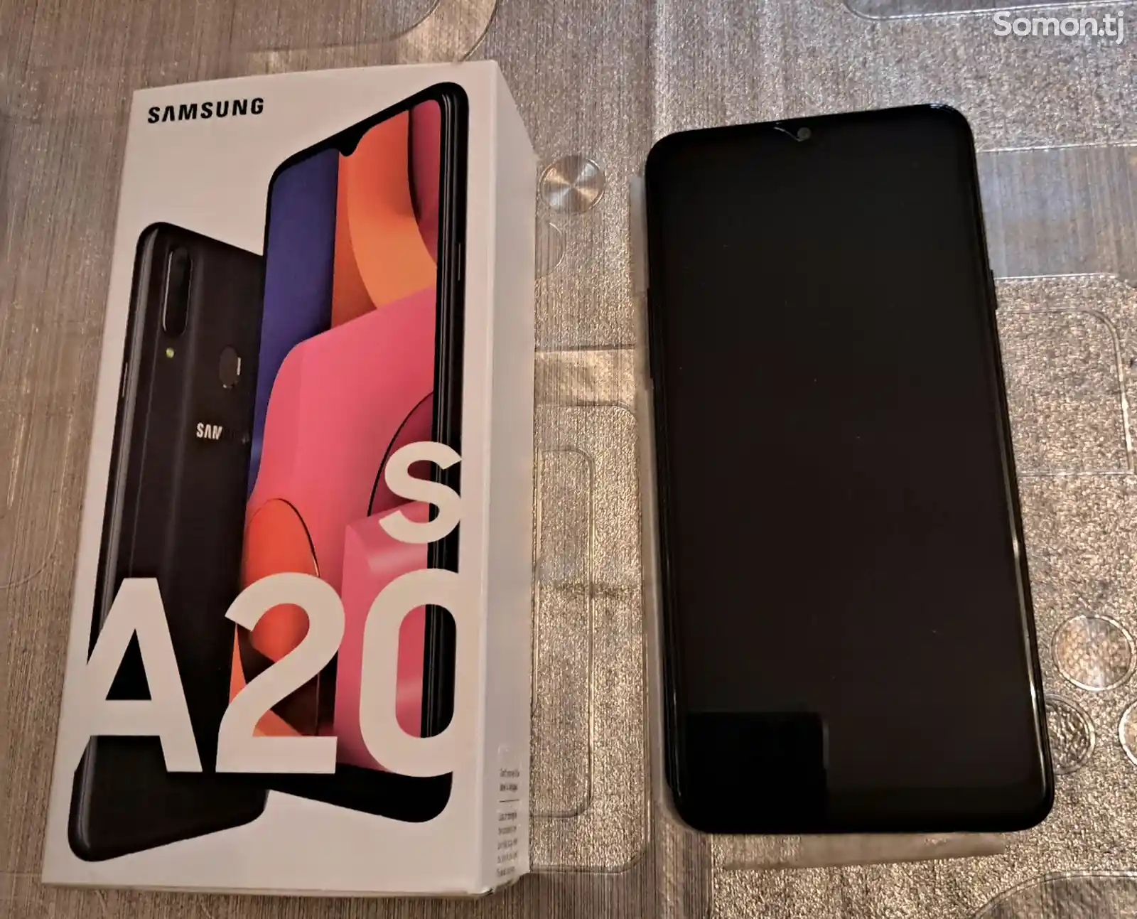 Samsung Galaxy A20s-1