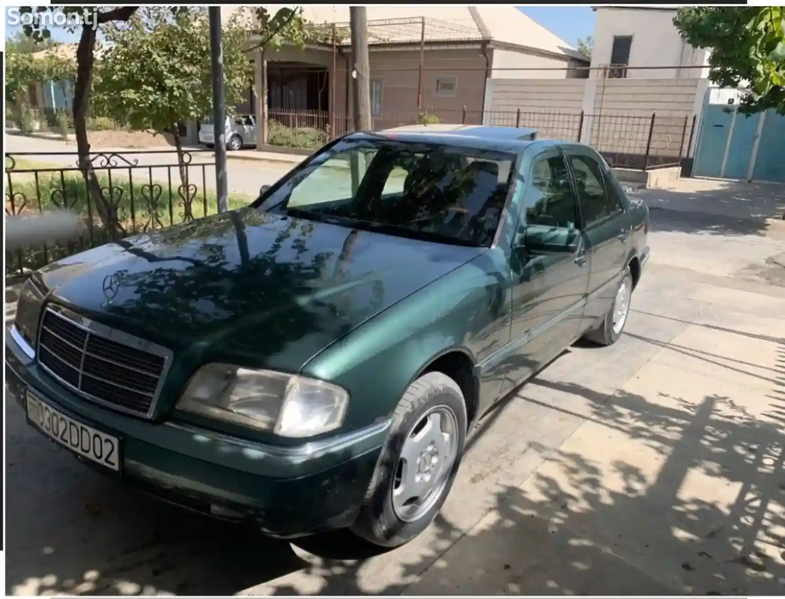 Mercedes-Benz C class, 1995-1