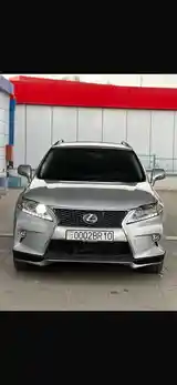 Lexus RX series, 2011-2