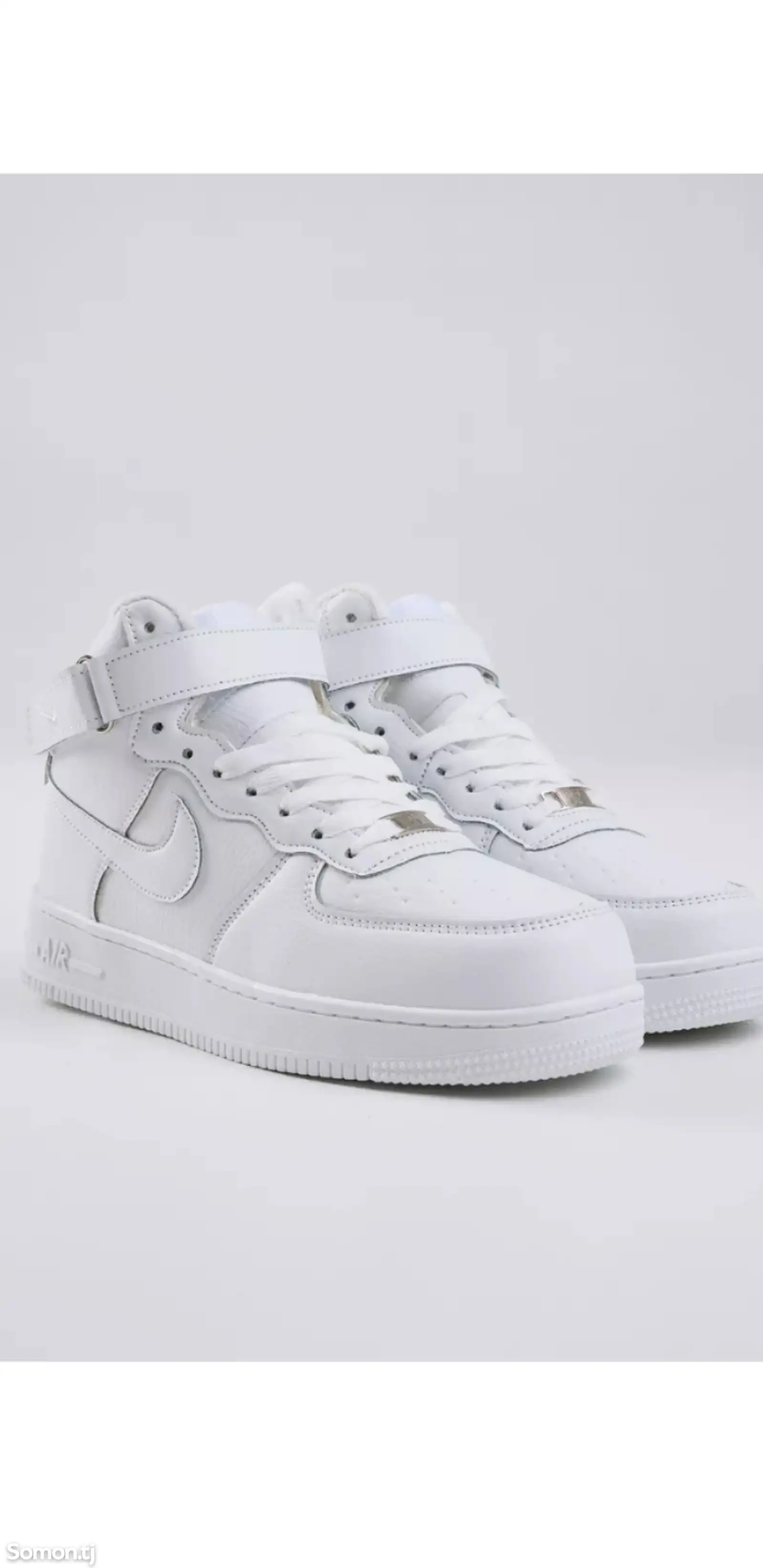 Кроссовки зимние Air Force 1-1