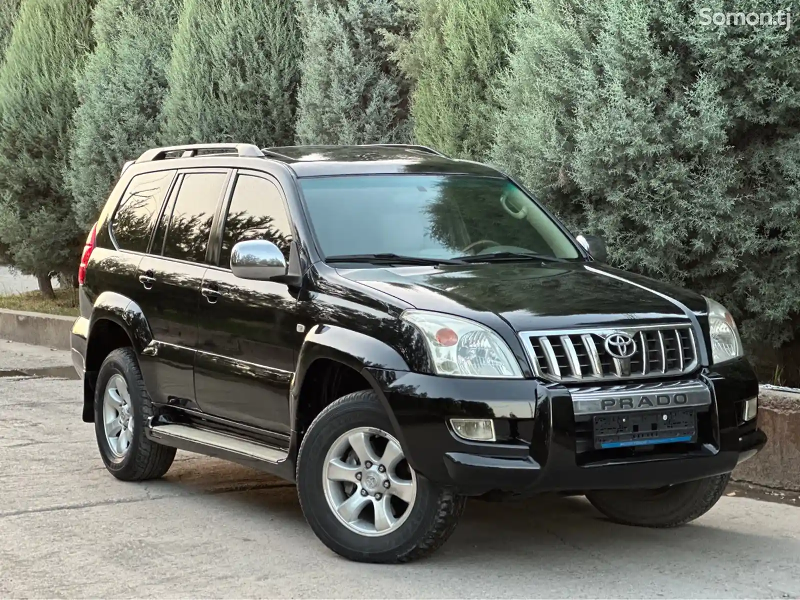 Toyota Land Cruiser Prado, 2008-1