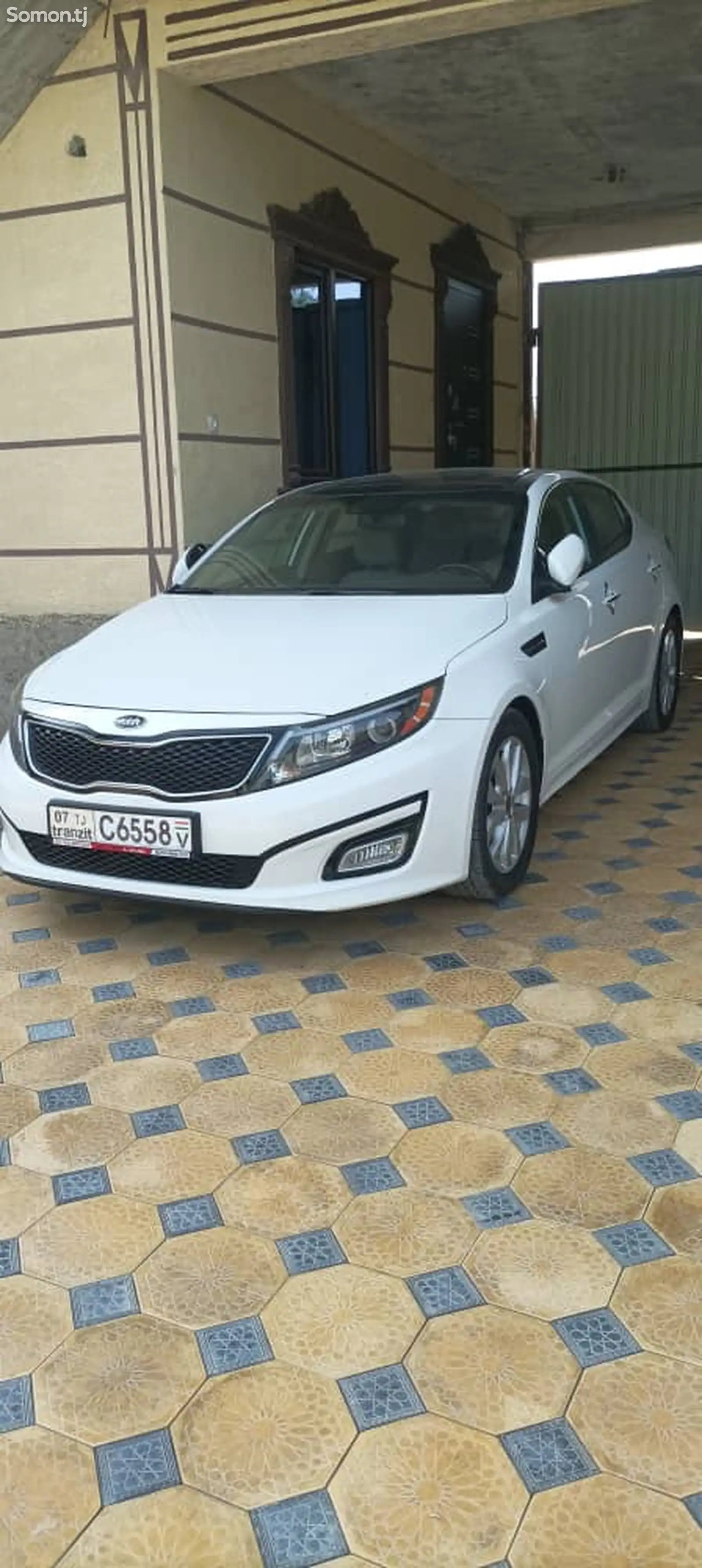 Kia K series, 2015-1