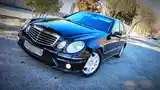 Mercedes-Benz E class, 2008-4