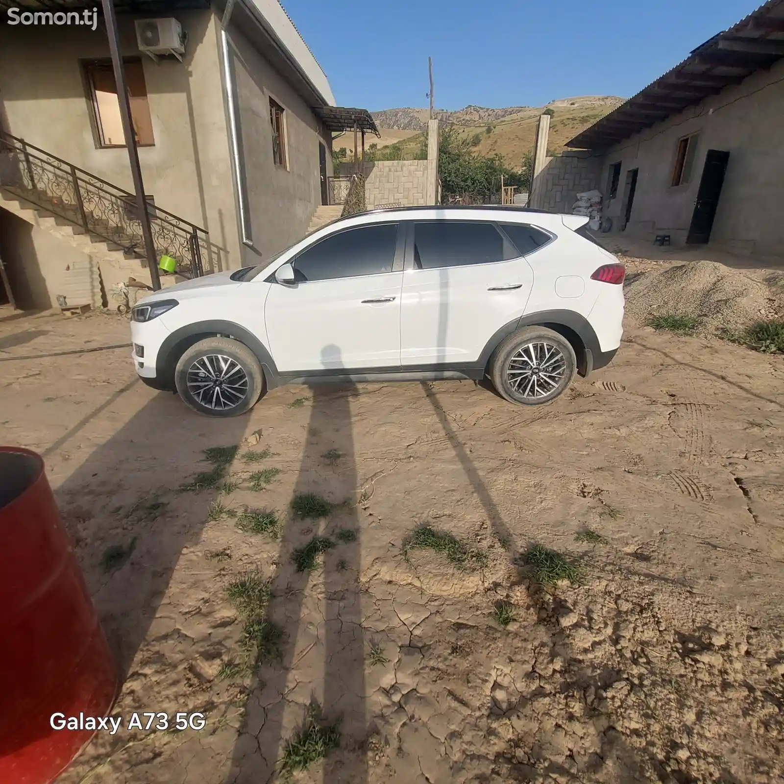 Hyundai Tucson, 2020-5