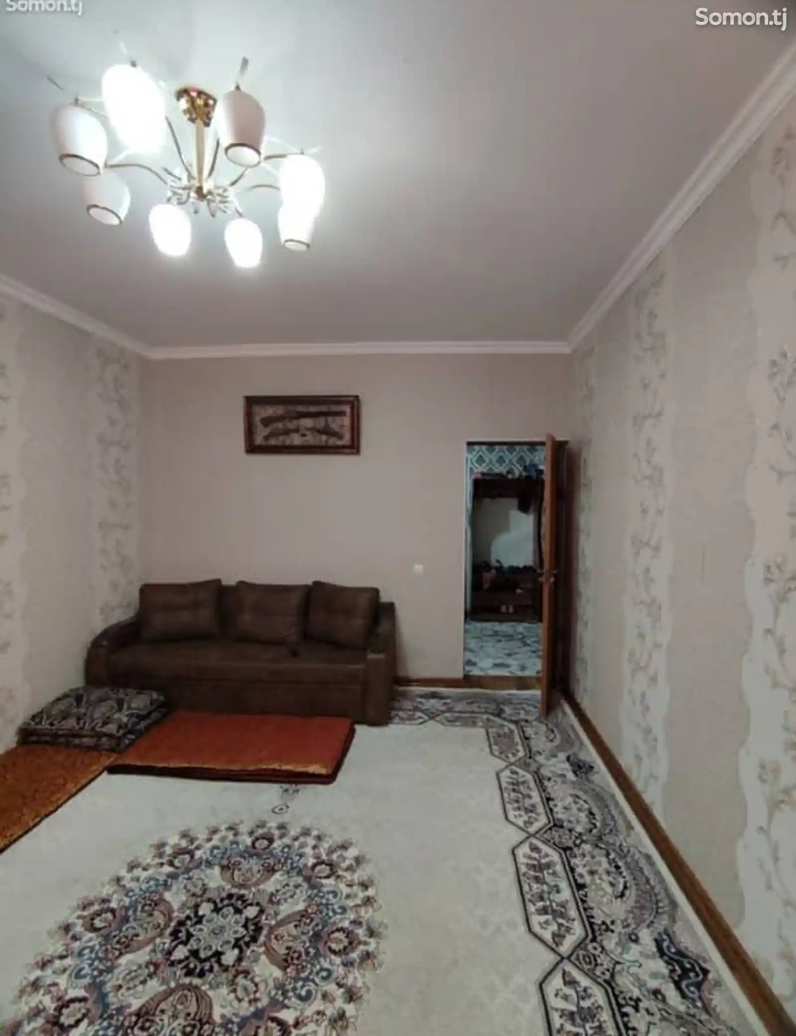 2-комн. квартира, 13 этаж, 72 м², Зарафшон-2