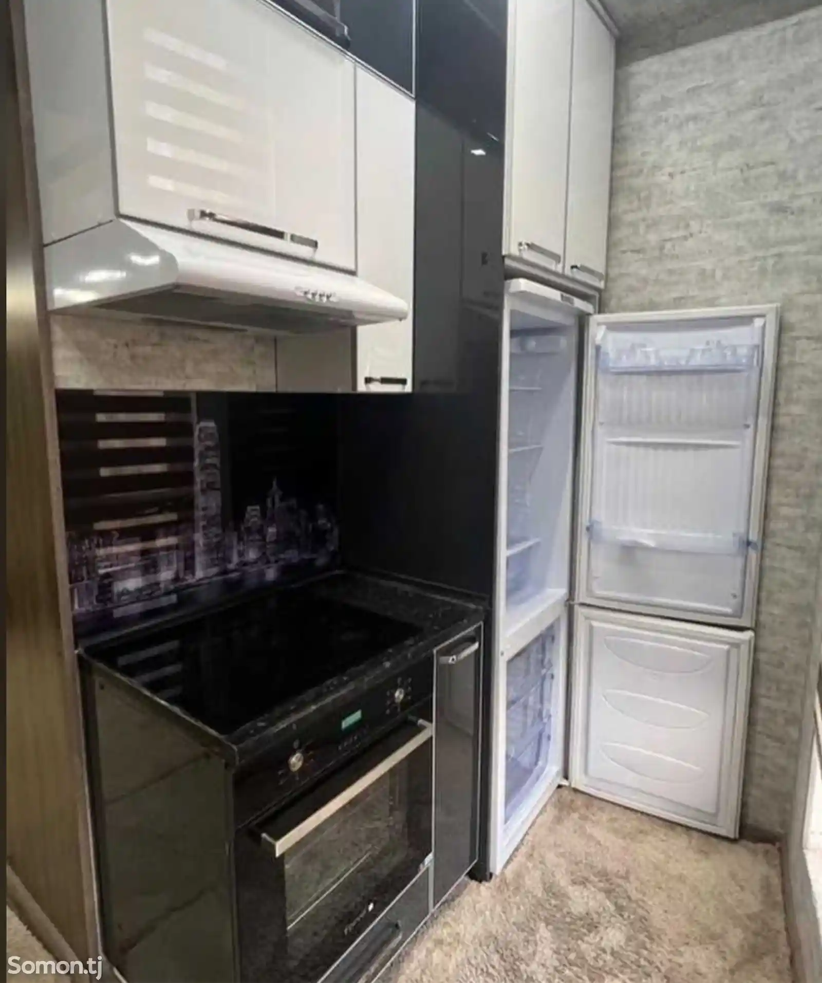 2-комн. квартира, 12 этаж, 60м², Ватан-5