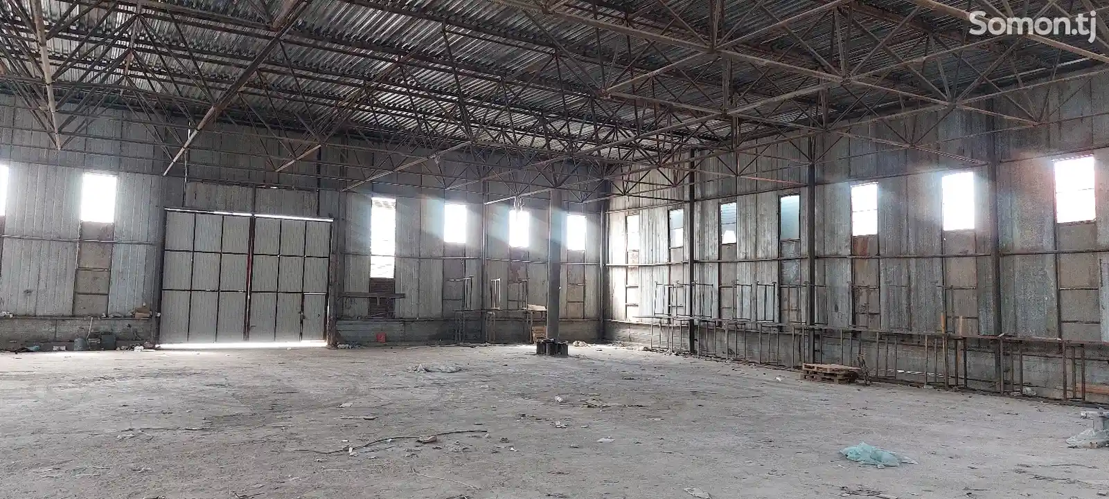 Помещение под склад, 1000м², Сино-2