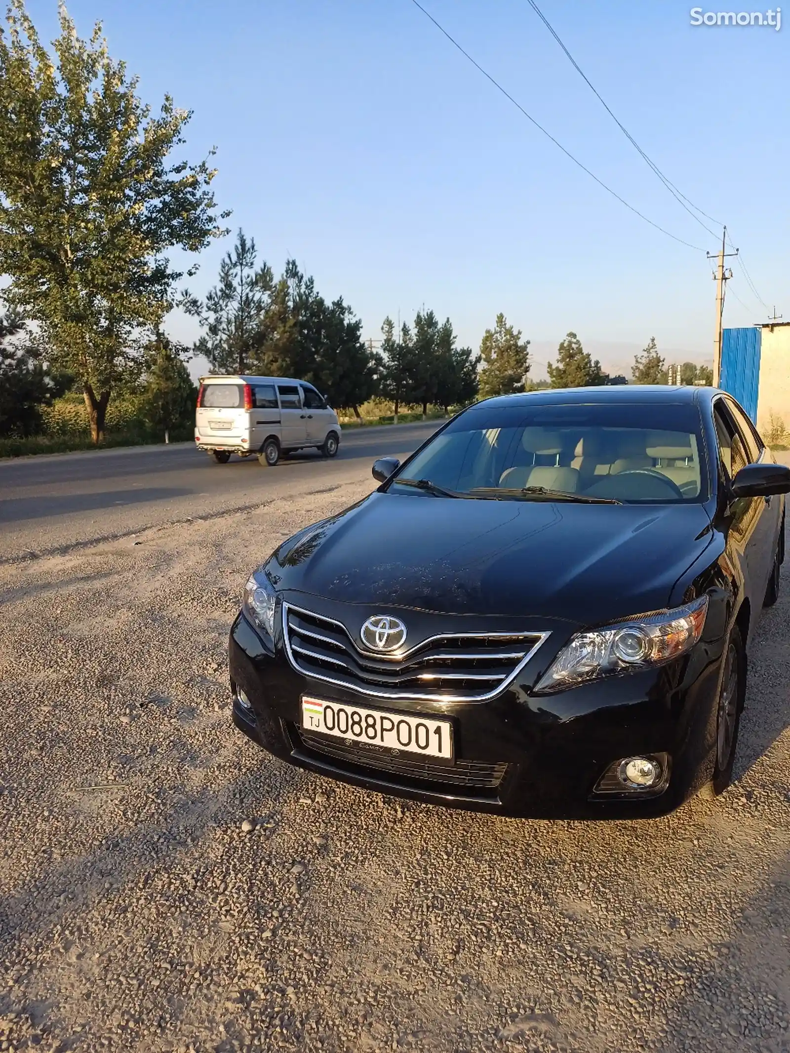 Toyota Camry, 2011-1