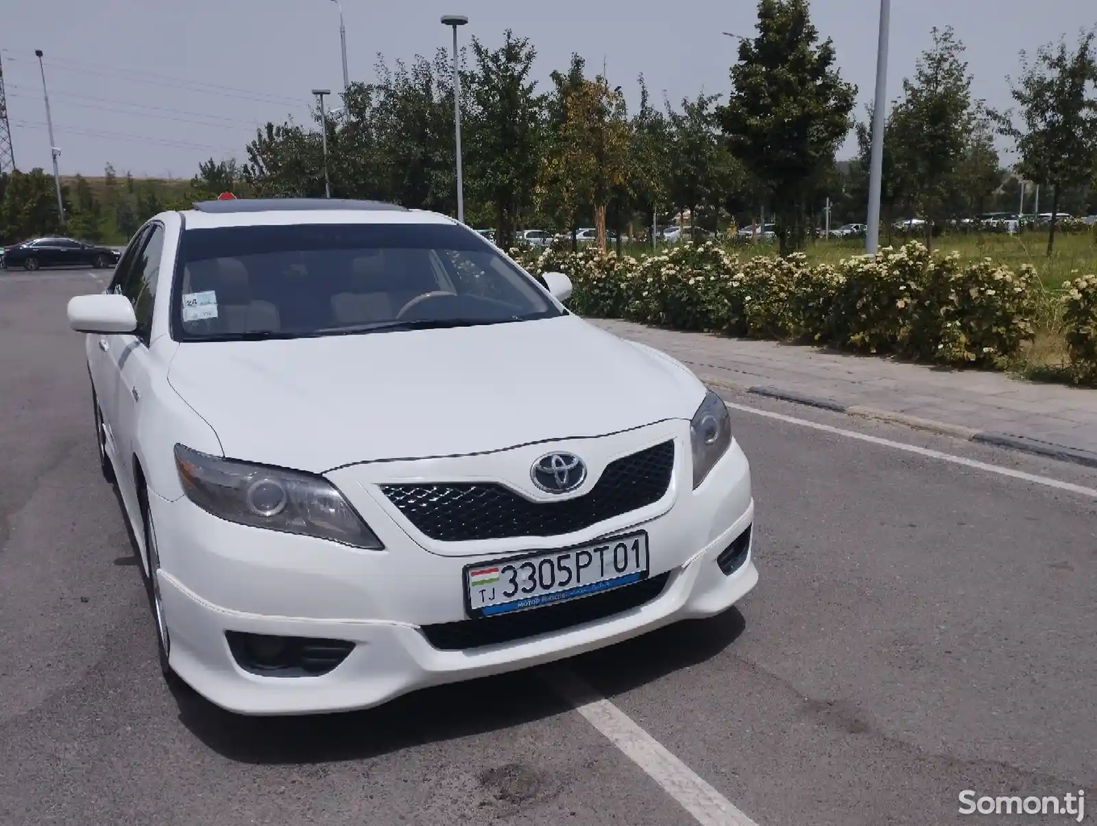 Toyota Camry, 2007-15