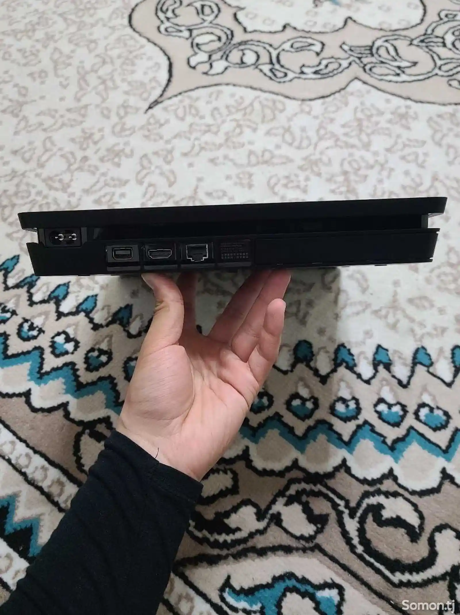 Игровая приставка Sony PlayStation 4 plus-3