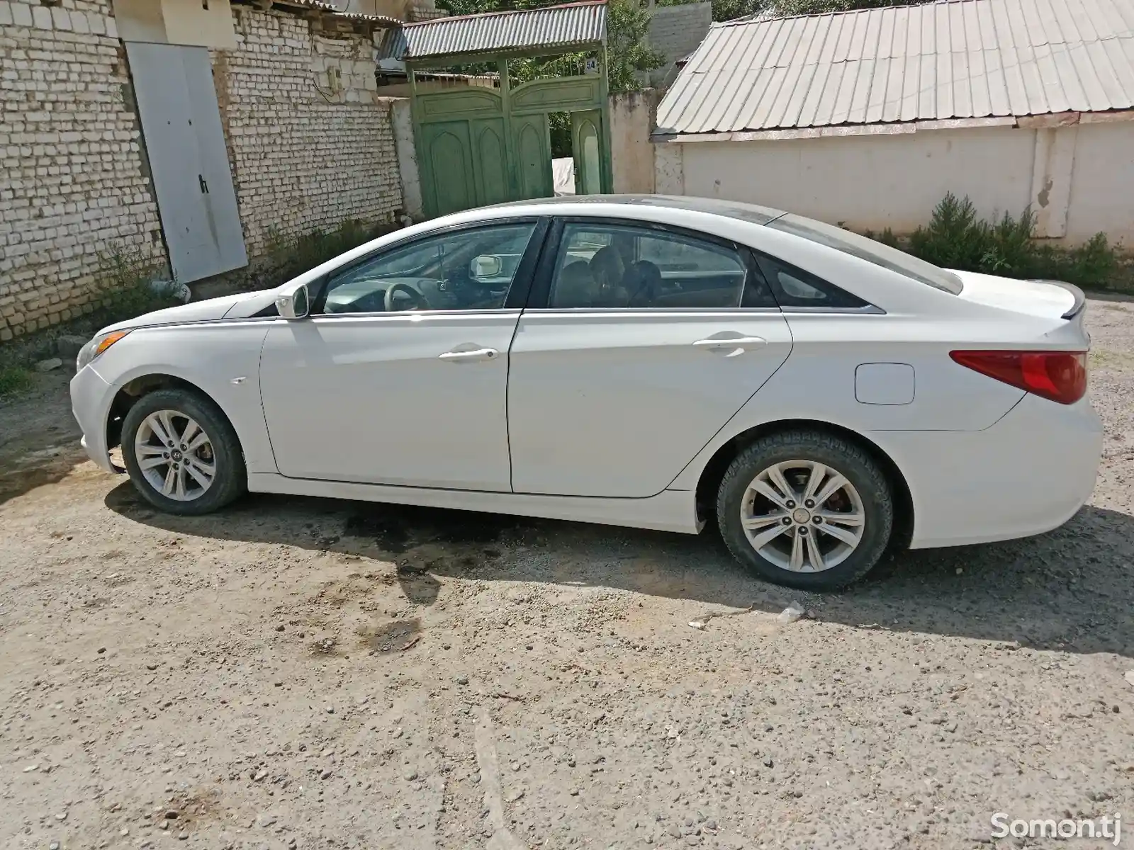 Hyundai Sonata, 2012-5