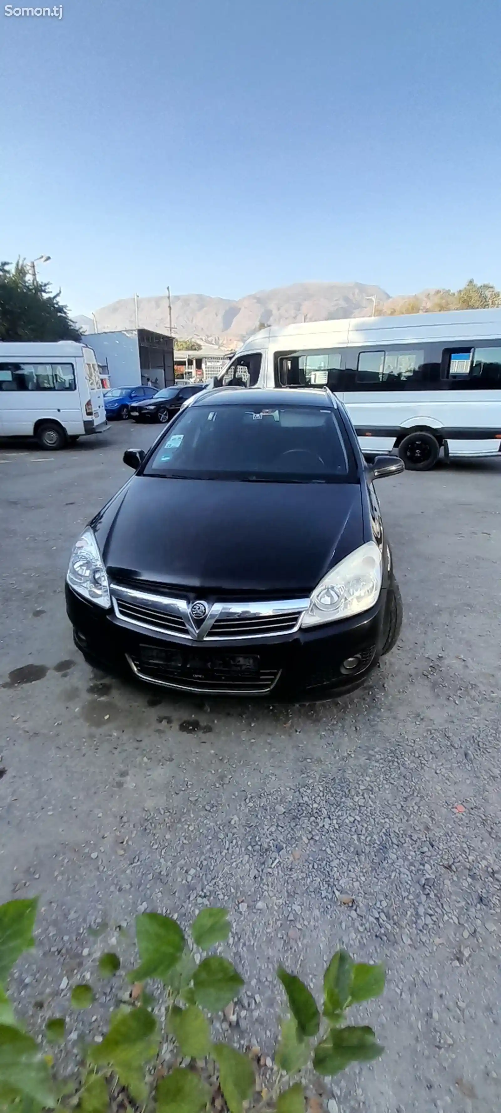 Opel Astra H, 2008-7