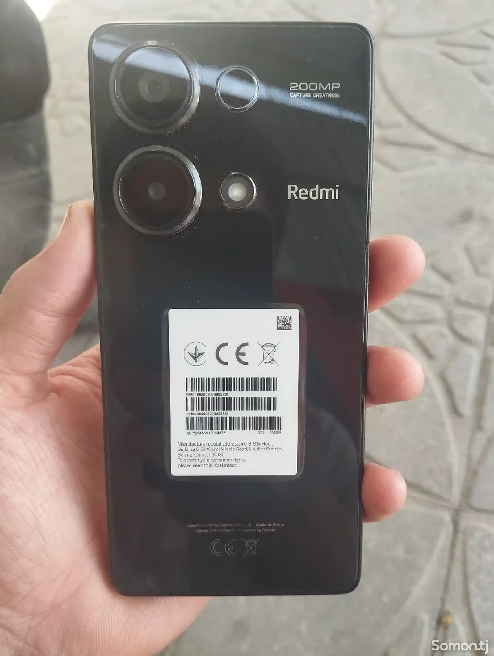 Xiaomi Redmi Note 13 Pro-4