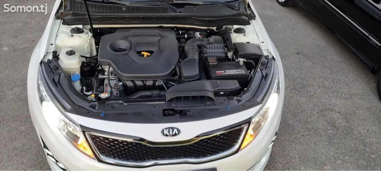 Kia K series, 2014-6