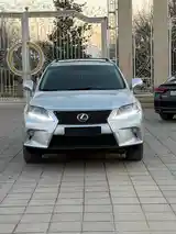 Lexus RX series, 2011-3