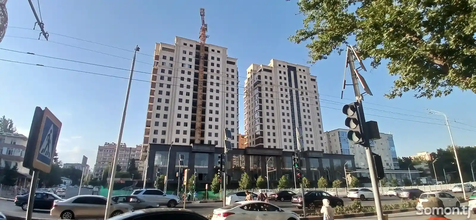 3-комн. квартира, 3 этаж, 115 м², сино-2