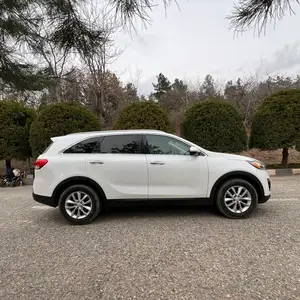 Kia Sorento, 2017