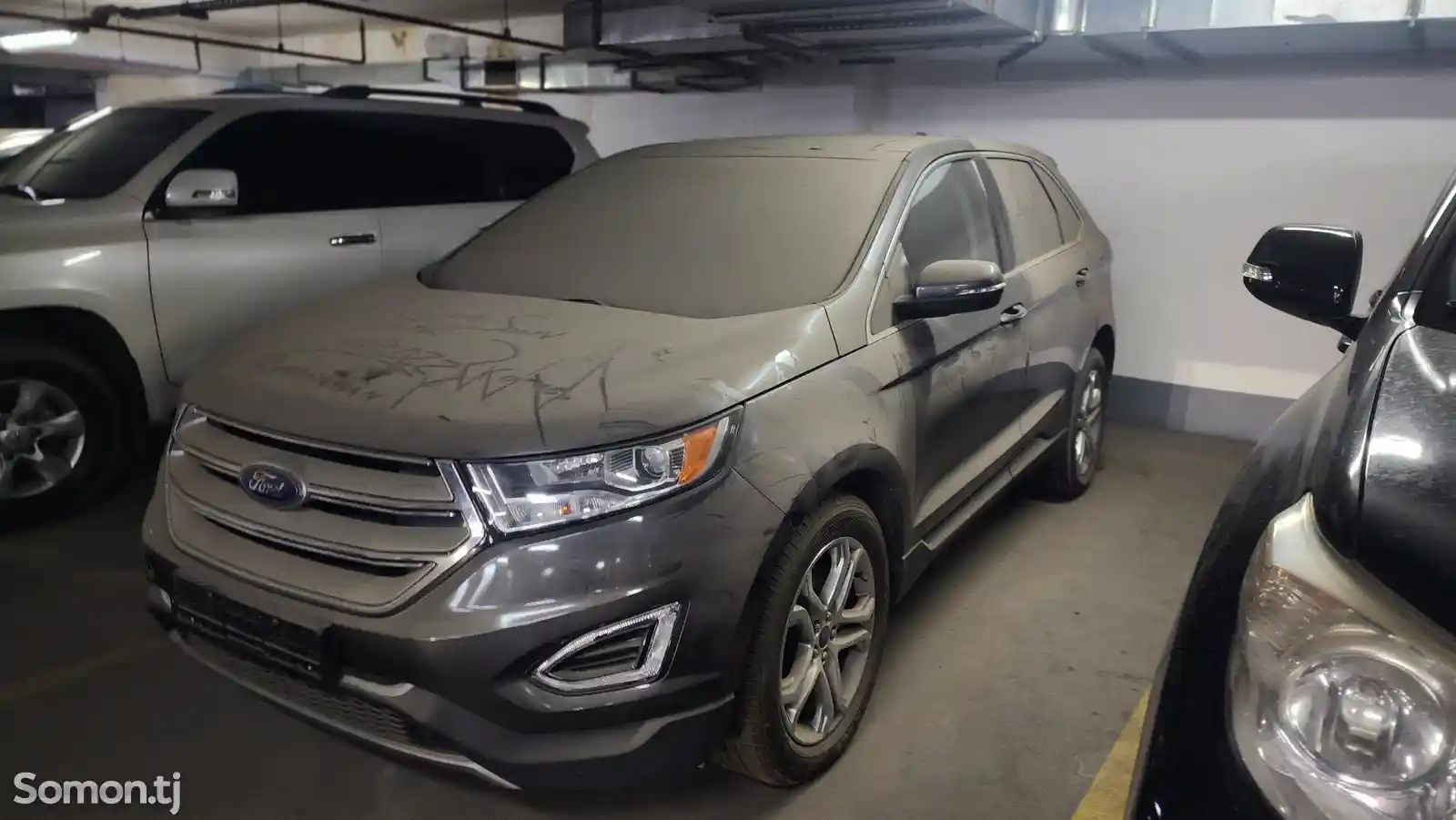 Ford Edge, 2018-3